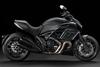 Ducati Diavel Dark 2013